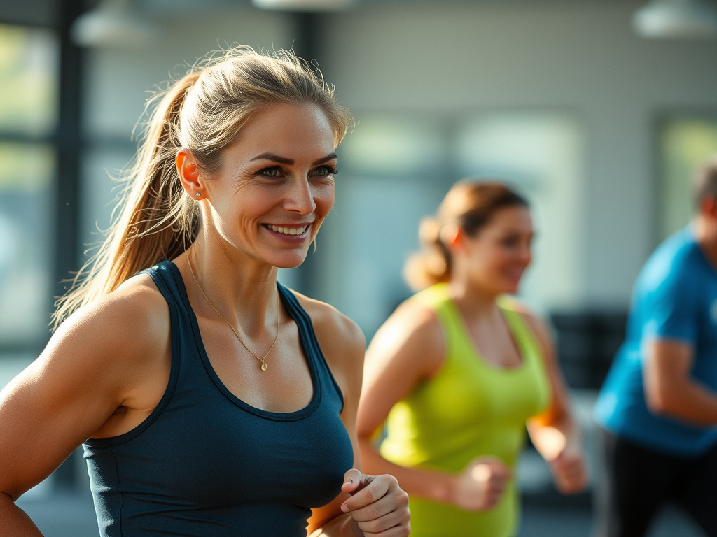 The Benefits of Regular Exercise