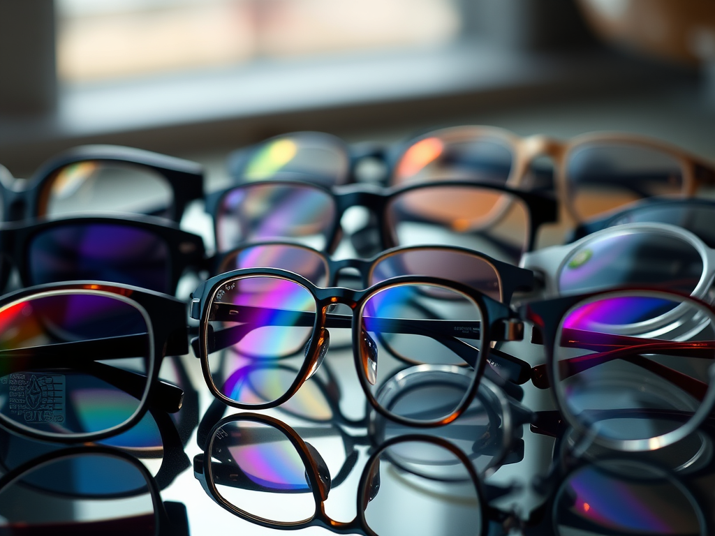 What Are the Different Types of Eyeglass Lenses?