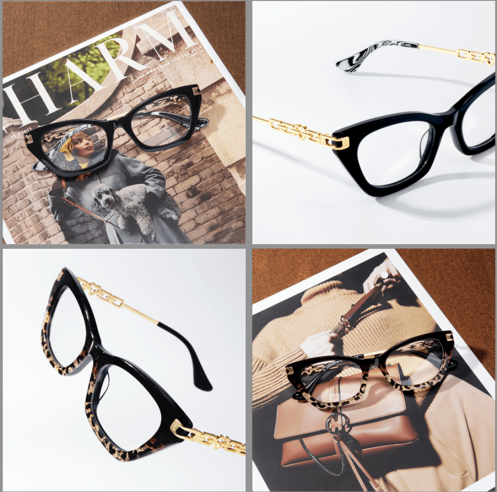 The messenger of artistic glasses –&nbsp;Vooglam